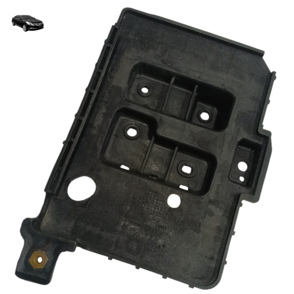 Base Suporte Bateria Hyundai Azera 3.3 V6 2008 2009 2010 11 1