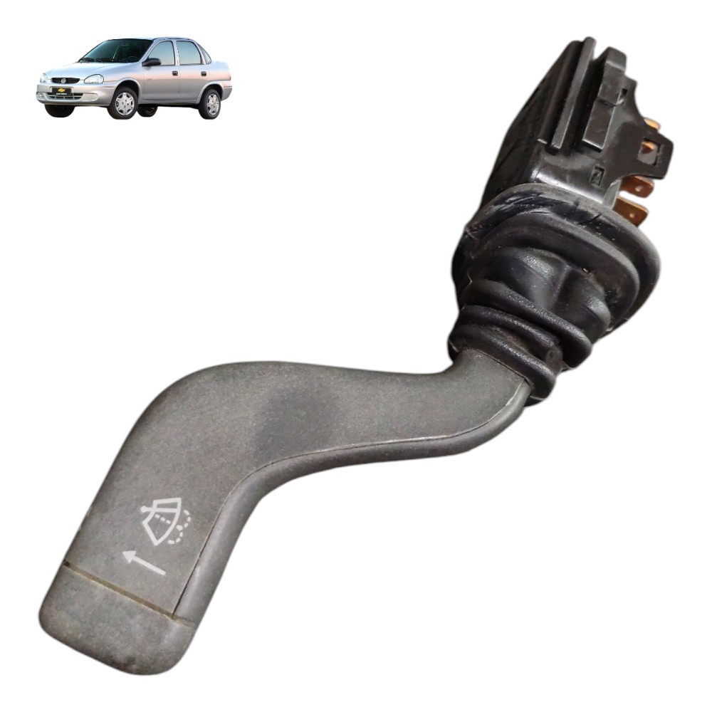 Chave Limpador Parabrisa Gm Corsa Classic 2008 2007 2006 05 1