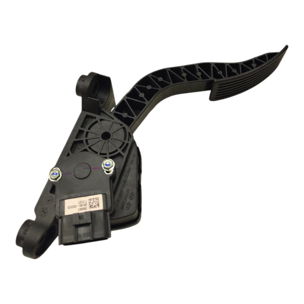 Pedal Acelerador Hyundai Creta 2026 2025 2024 3