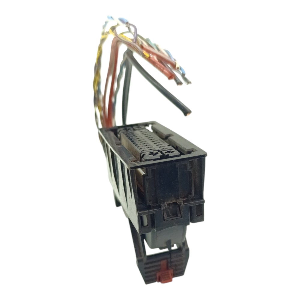 Chicote Conector Módulo Injeção Gm Onix 1.0 8v Joy 2018 2017 4