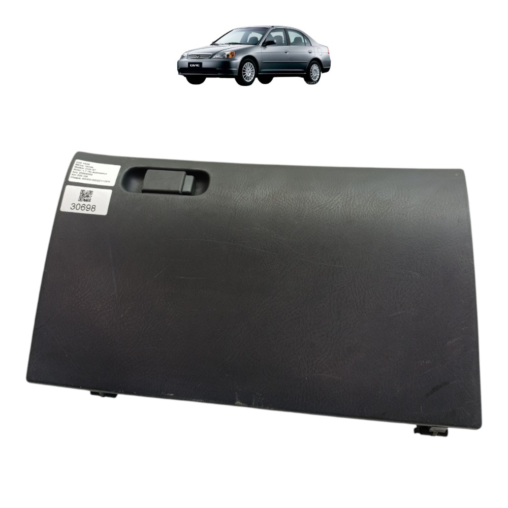 Porta Luvas Honda Civic G7 2001 2002 2003 2004 2005 2006 1