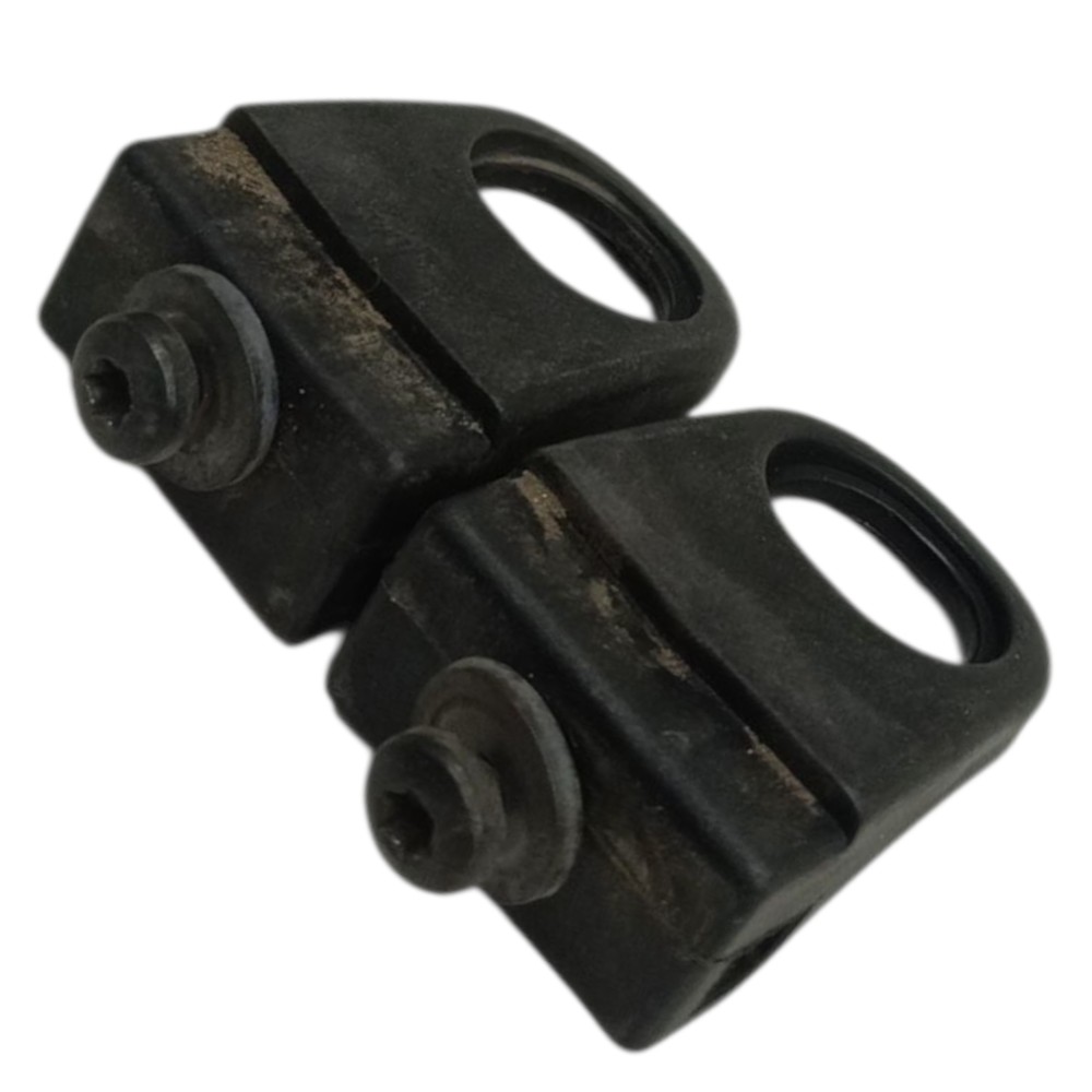 Par suporte superior radiador Citroen Grand C4 2.0 2008 2009 3
