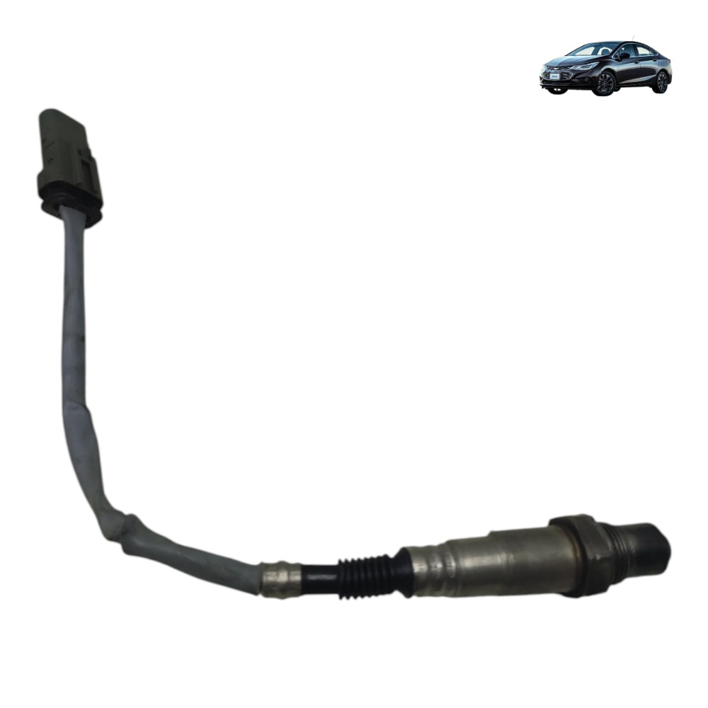Sonda Lambda Pós Catalisador Gm Cruze 1.4 2019 2018 2017 1