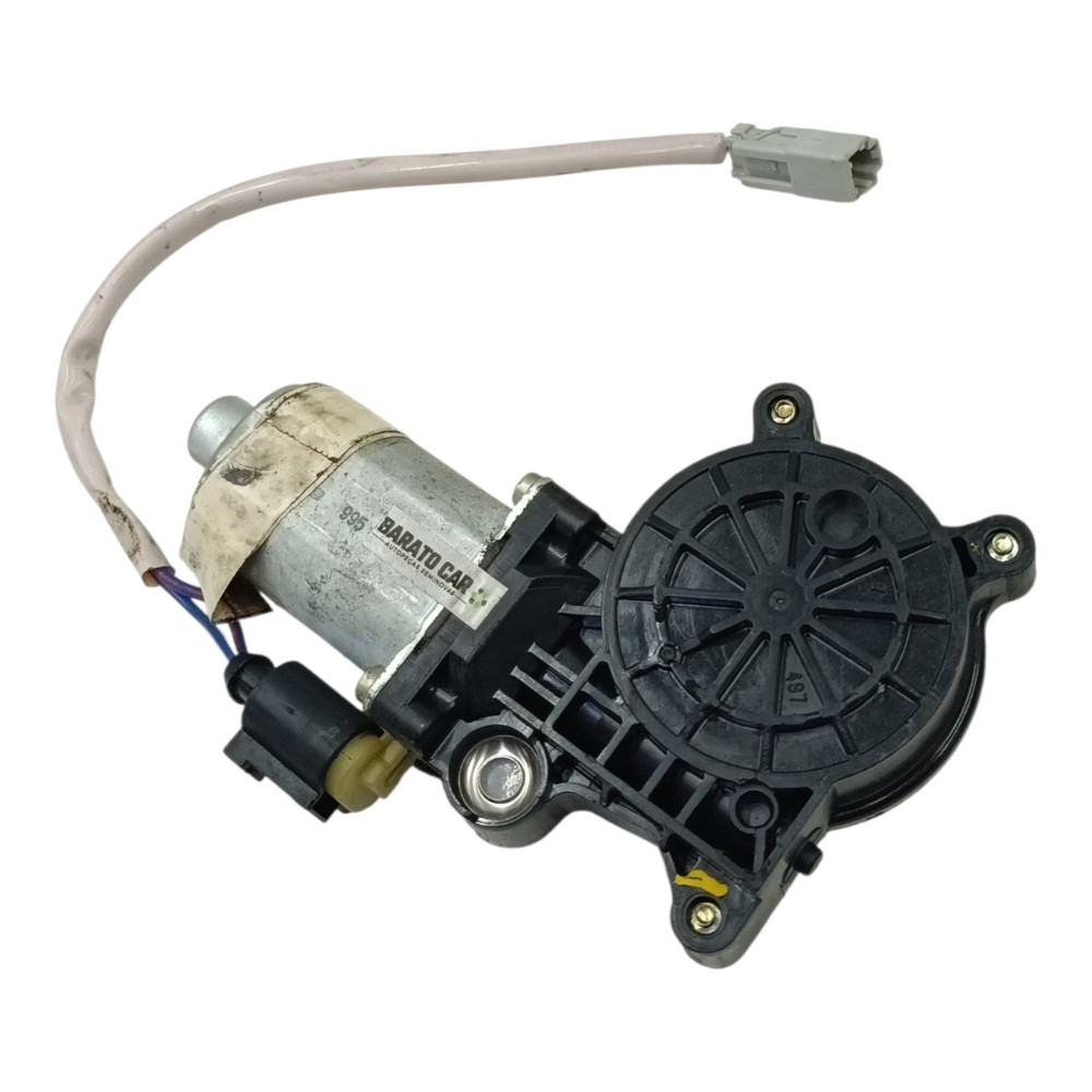 Motor Vidro Dianteiro Direito Honda Fit 2003 2004 2005 2006