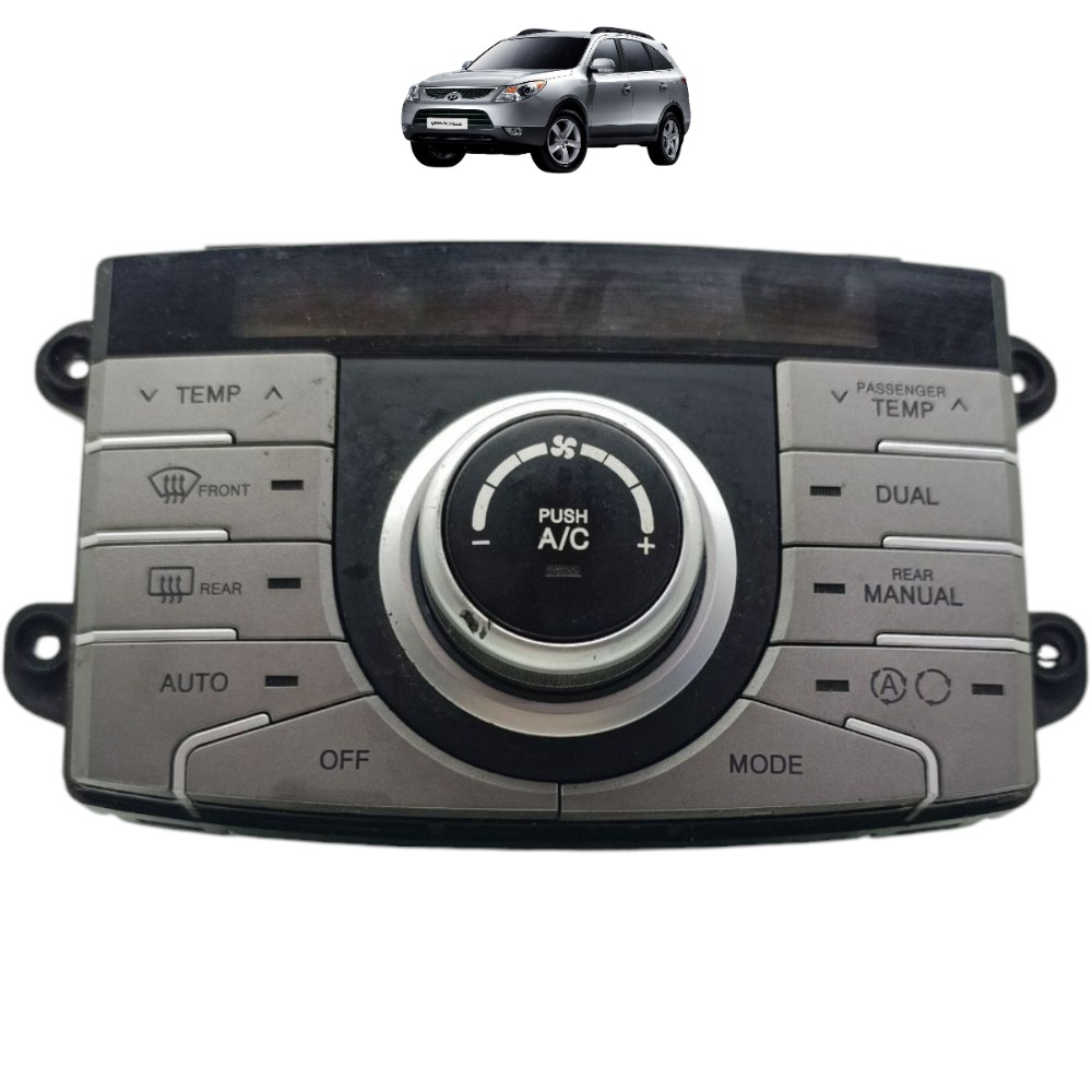 Comando Ar Condicionado Hyundai Veracruz 2008 2009 2010 2011 1