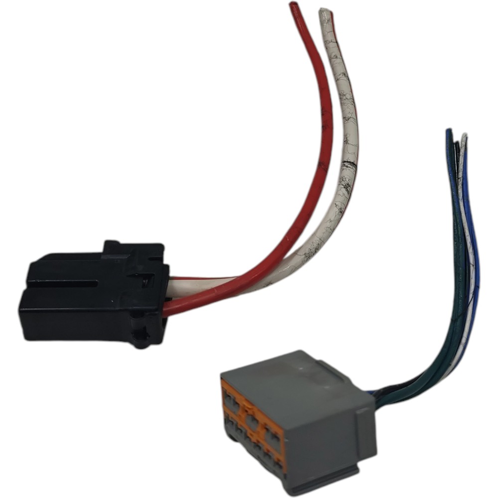 Par plug caixa fusiveis jaguar xe 2.0 p250 2019 2018 2017 16 4
