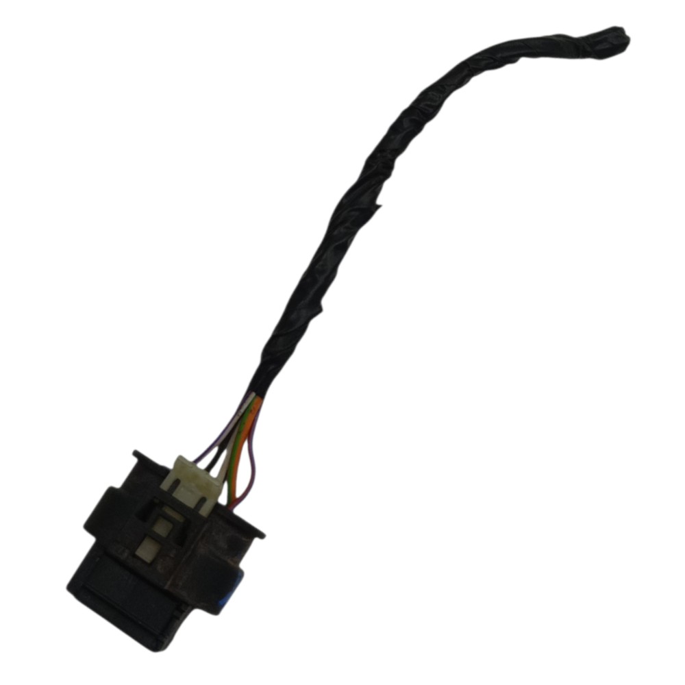 Plug fechadura porta dianteira esquerda Fiat toro 2025 2024 2