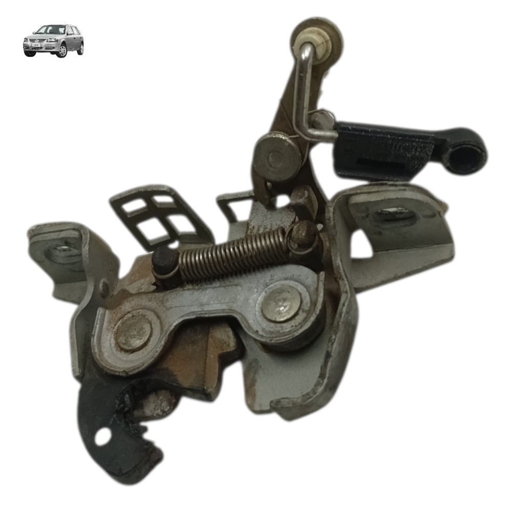Fechadura tampa traseira VW Gol G4 2013 2012 2011 2010 2009