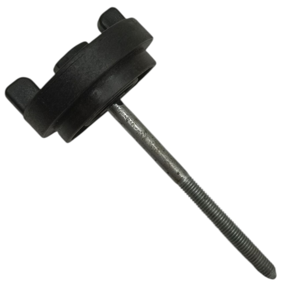 Parafuso Fixação Estepe Fiat Idea 2012 2013 2014 2015 2016 2