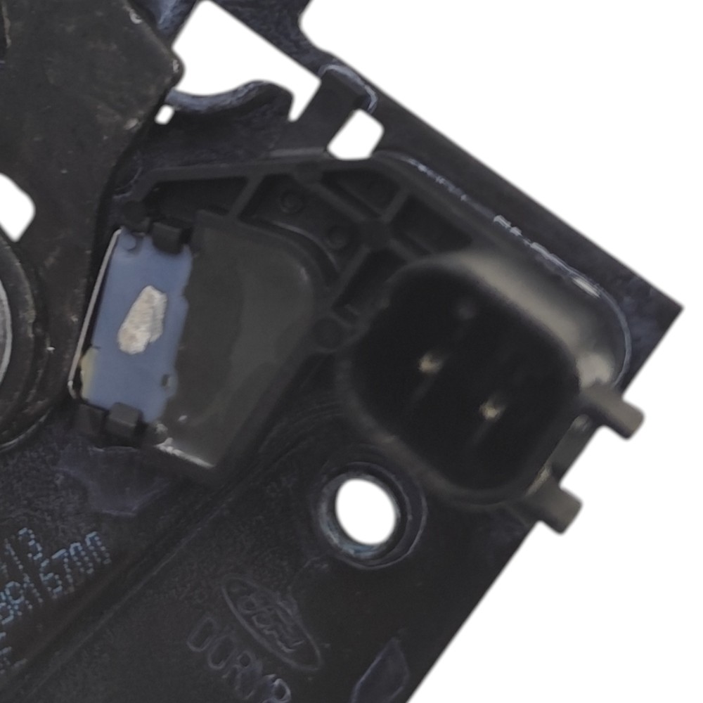 Fechadura trava capô ford new fiesta 2013 2014 2015 2016 17 4