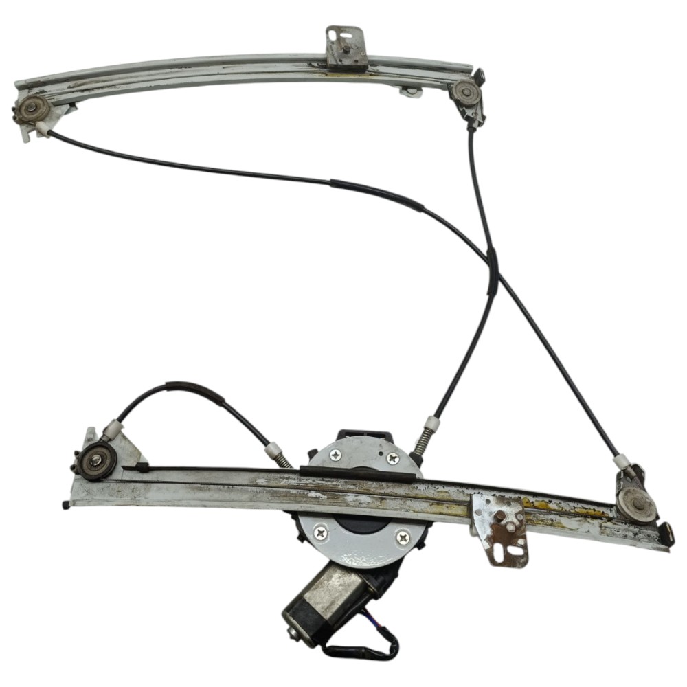 Motor Máquina Vidro Dianteiro Esquerdo Peugeot 206 207 2008 2