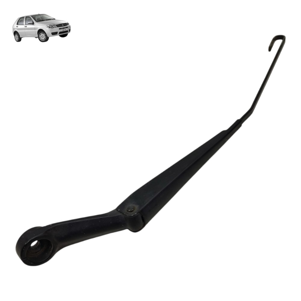 Braço limpador esquerdo parabrisa fiat palio fire 2007 2008 1