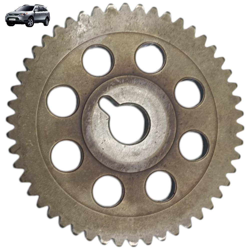 Polia Comando Escape Hyundai Veracruz 3.8 V6 2008 2009 2010 1
