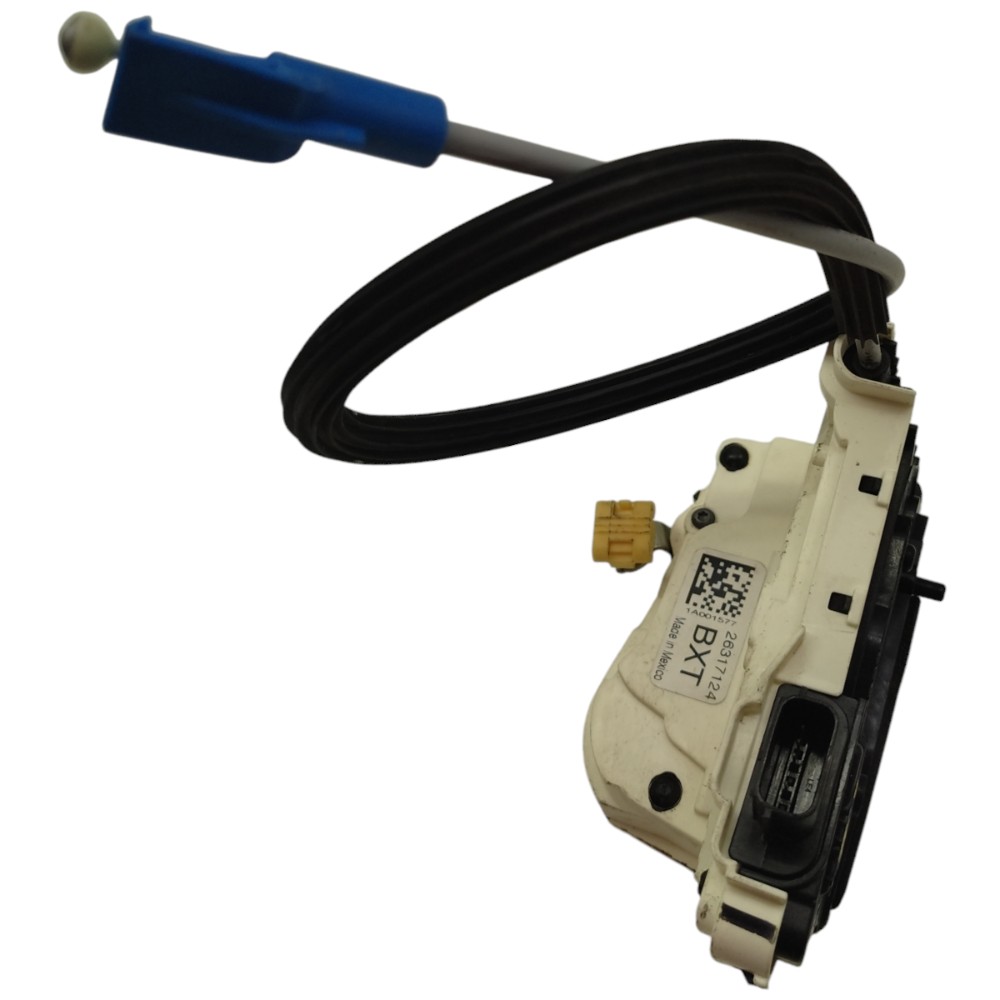Fechadura Porta Traseira Esquerda Gm Tracker Onix 2020 2021 2