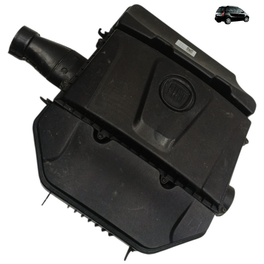 Caixa filtro ar Fiat Idea Palio Doblo 1.8 etorq 2012 2013 14 1