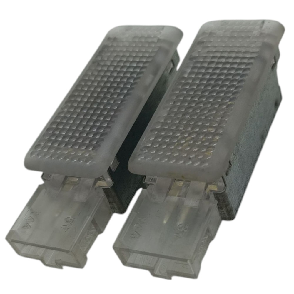 Par Luz Interna Porta Luvas Vw Jetta 2010 2011 2012 2013 2