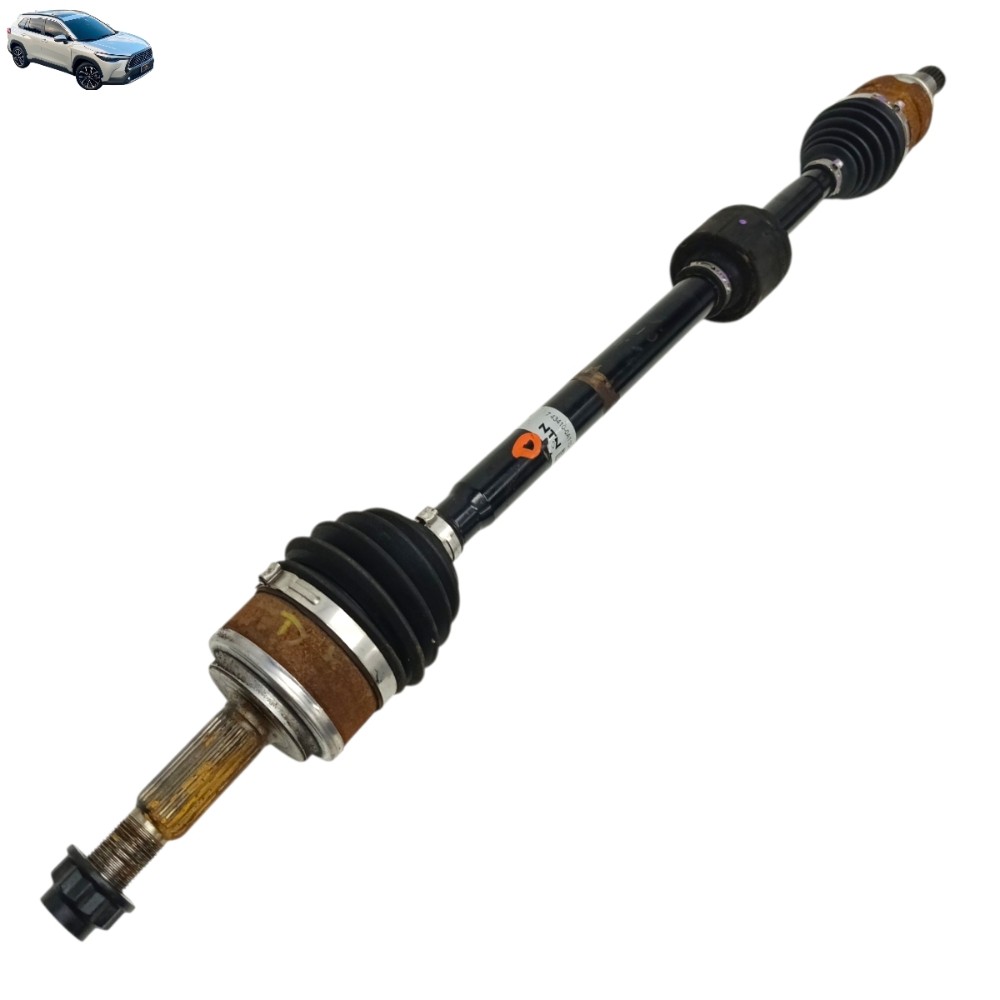 Semi eixo homocinética direito toyota corolla cross 1.8 2022