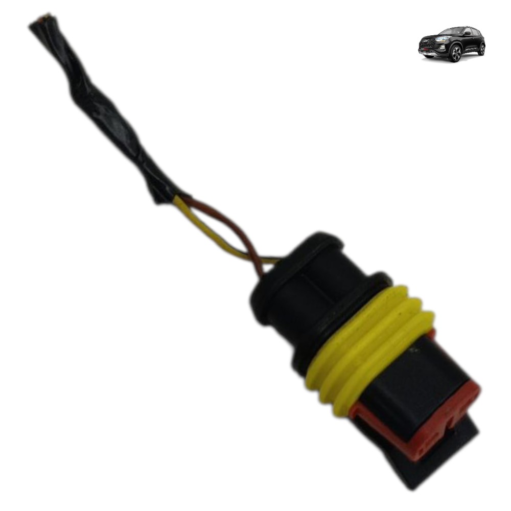 Plug Conector Maçaneta Tampa Traseira Chery Tiggo 5x 2025 24 1