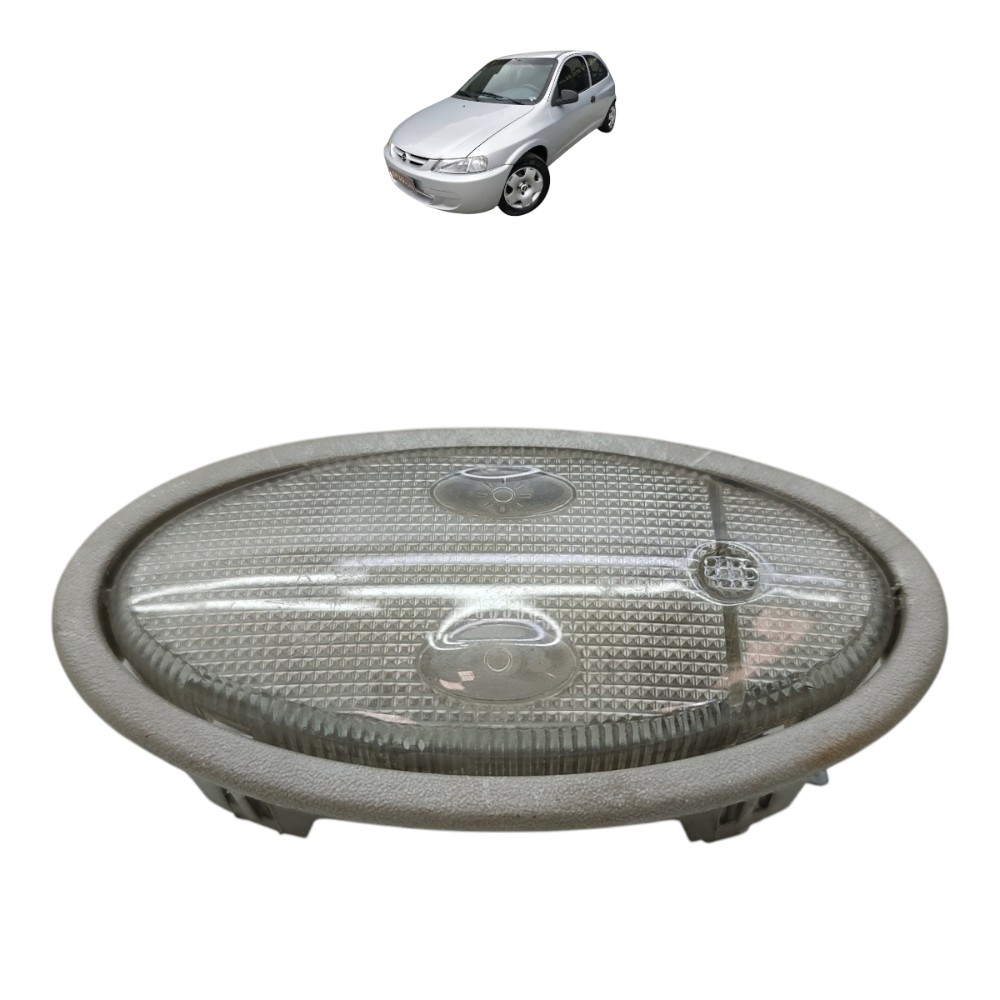 Luz Teto Cortesia Gm Celta 2005 2006 2007 2008 2009 2010 1