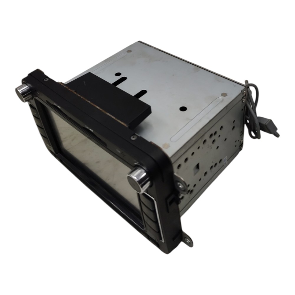 Multimídia Radio Original Vw Tiguan 2011 2012 2013 4