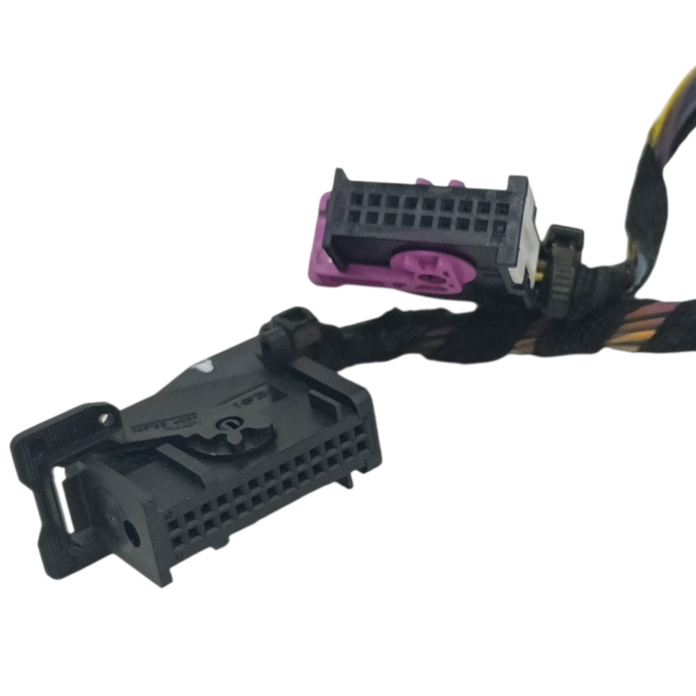Módulo sensor estacionamento VW tcross polo nivus virtus 5