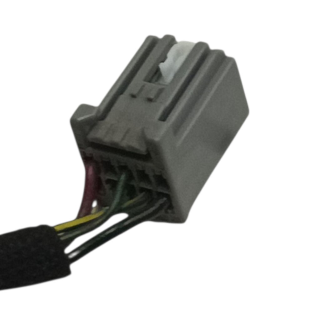 Plug Conector Comando Ar Chevrolet Cruze Ltz 2015 2016 2017 4