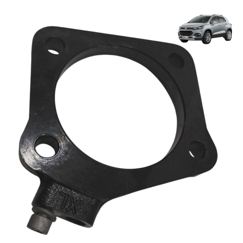 Suporte rolamento ABS traseiro direito GM Tracker 2017 2018