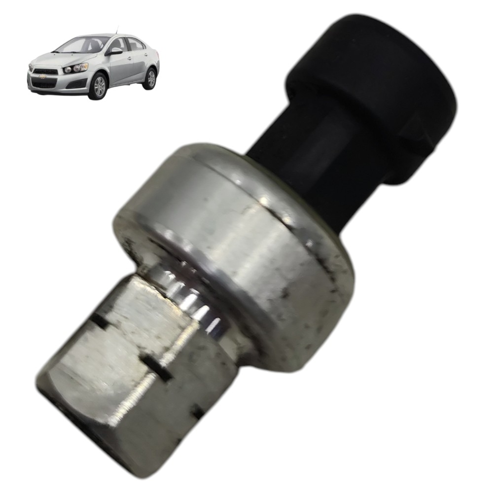 Sensor pressostato ar condicionado GM Sonic spin cruze 2014
