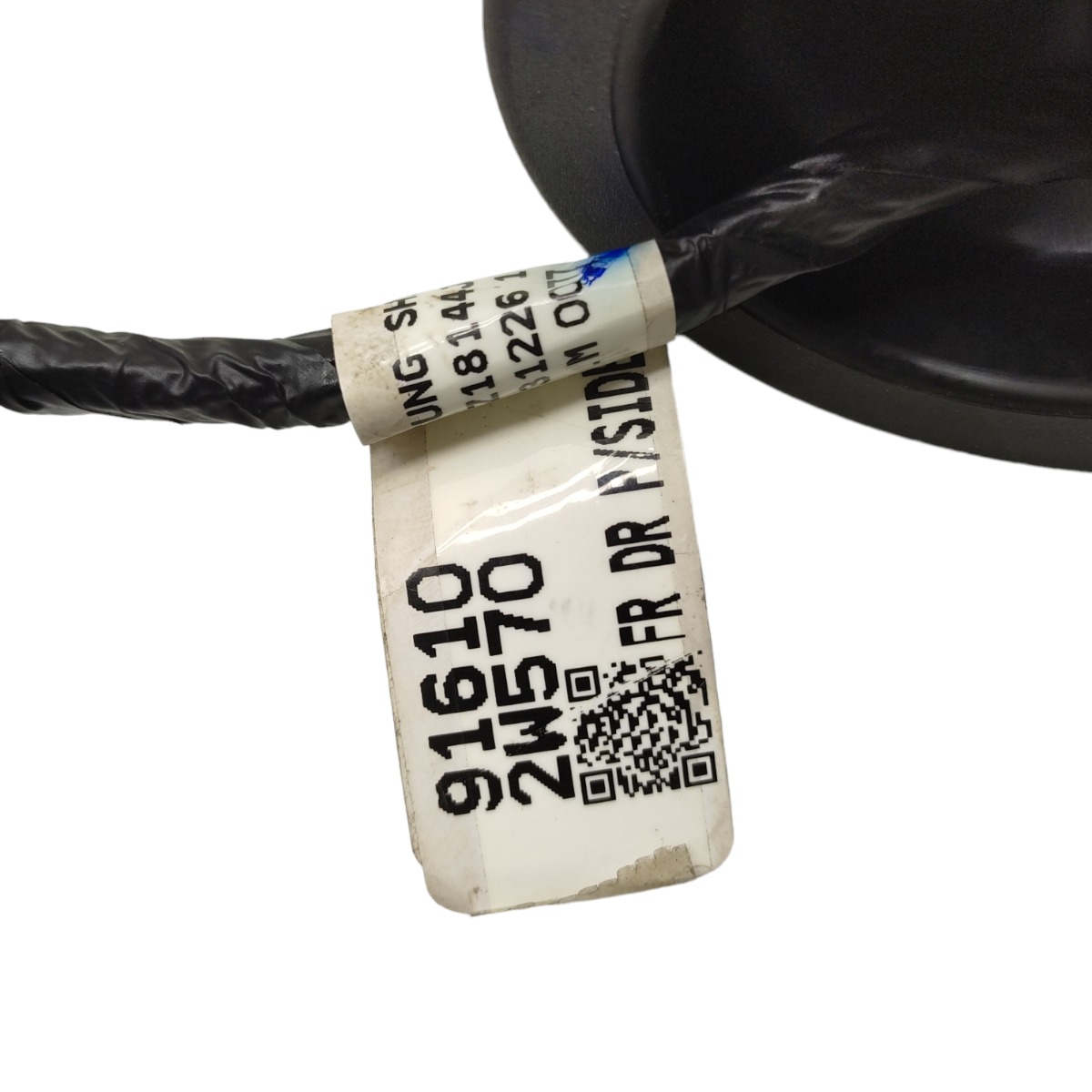 Chicote Porta Dianteira Direita Hyundai Santa Fé 2014 2015 3