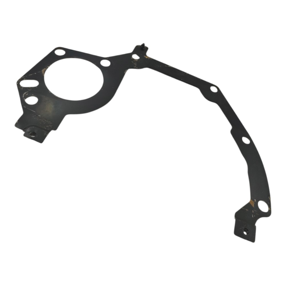 Chapa defletor superior câmbio Ford Escort Zetec 1.8 1997 98 4
