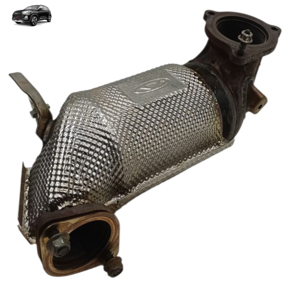 Coletor Catalisador Primario Chery Tiggo 5x 1.5 2025 2024 23 1