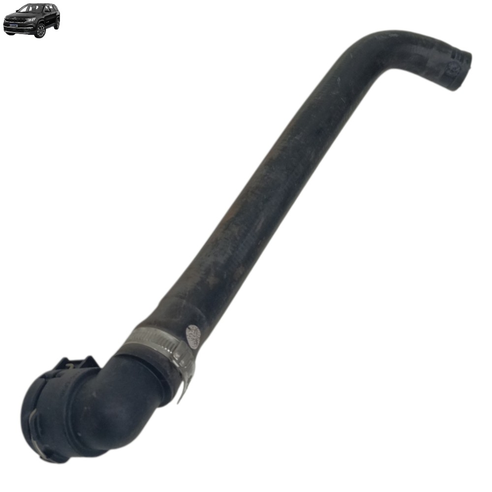 Mangueira saida ar quente jeep Commander 2022 2023 2024