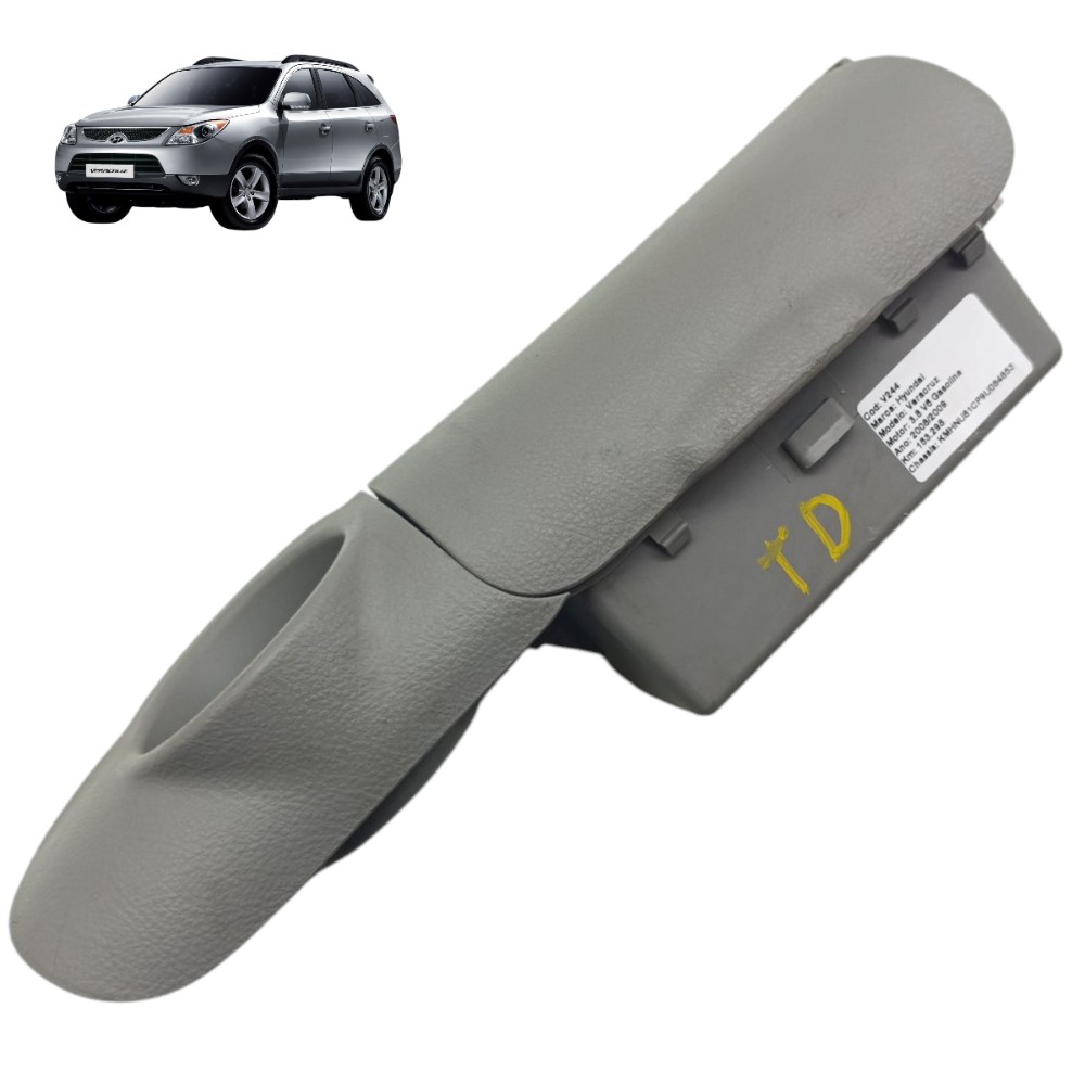 Porta Copo Objeto Direito Sétimo Lugar Hyundai Veracruz 2008 1