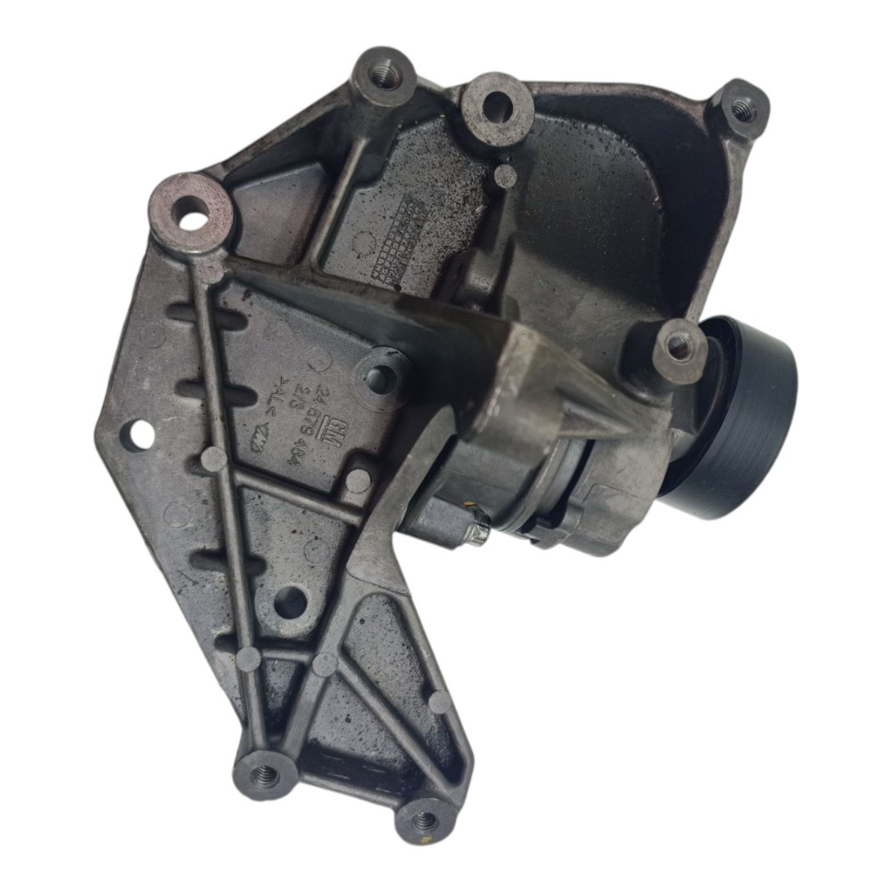 Suporte Compressor Com Tensor Esticador Gm Prisma Onix 2015 4