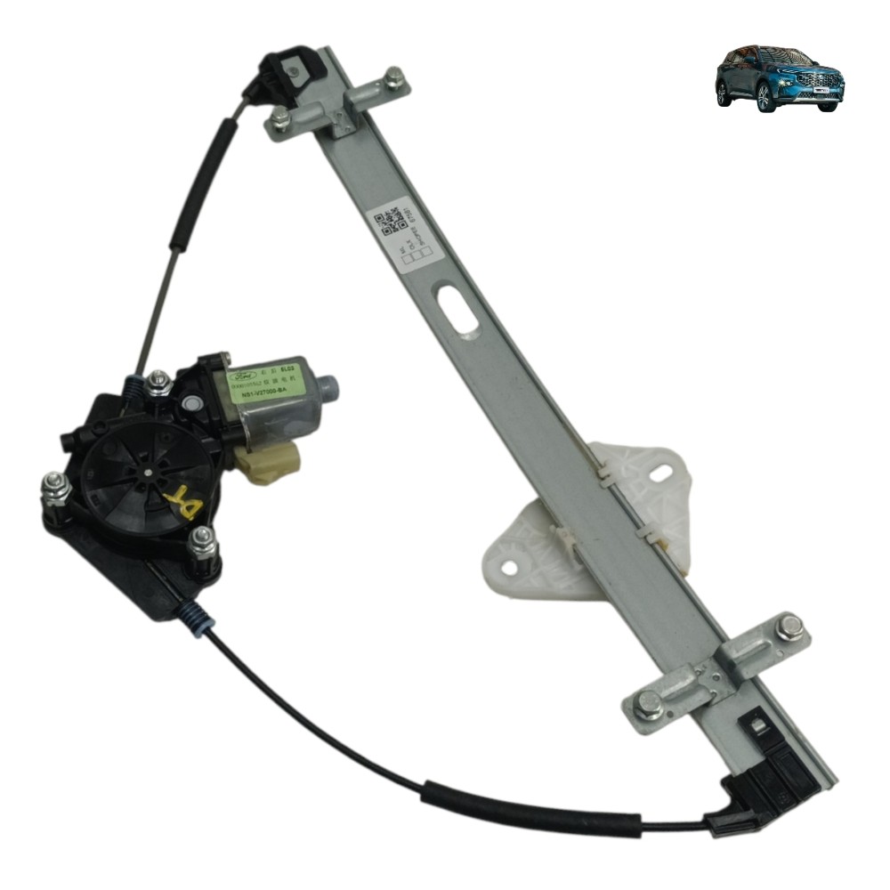 Máquina vidro traseira direita ford territory 2025 2026