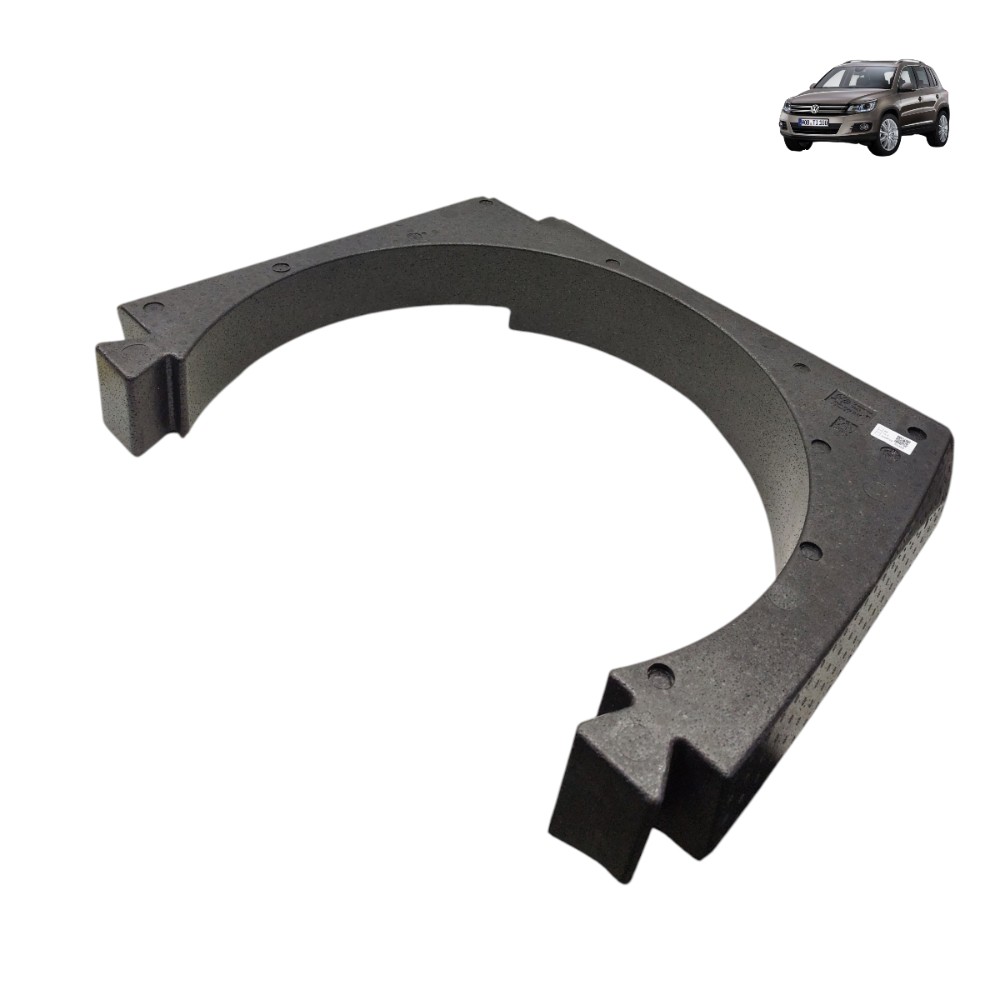 Isopor Suporte Estepe Vw Tiguan 2012 2013 2014 15 5n0858857 1