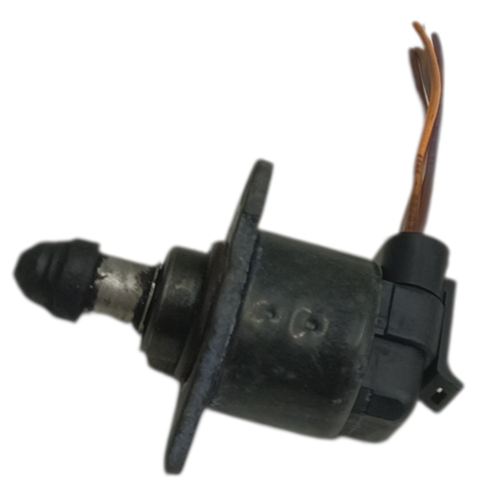 Atuador marcha lenta Peugeot 206 1.4 gasolina 2001 2002 2003 4