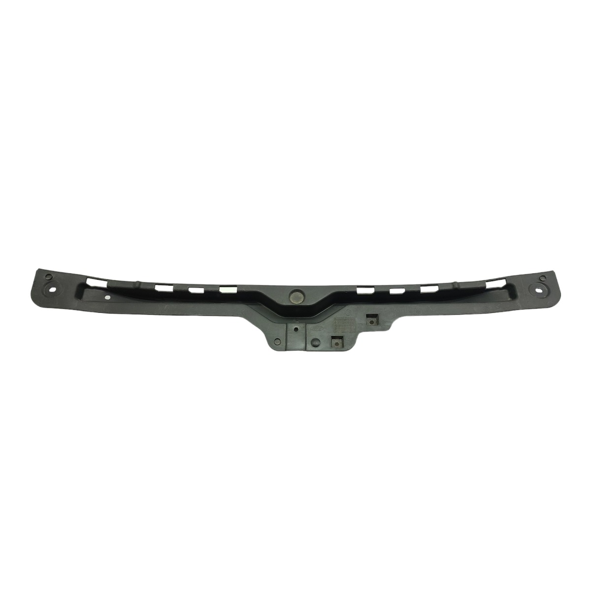 Guia Parachoque Traseiro Central Ford New Fiesta Hatch 2014 2