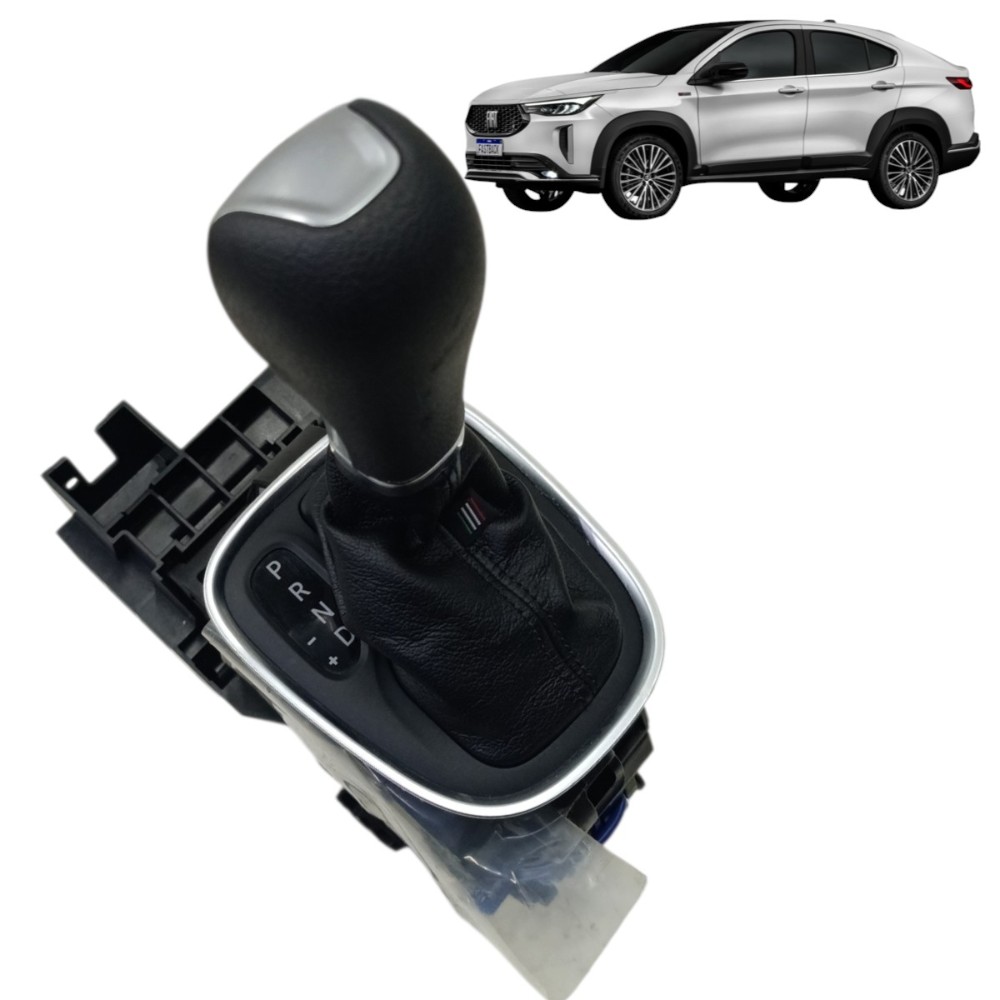 Alavanca Trambulador Câmbio Fiat Fastback 2022 2023 2024 25