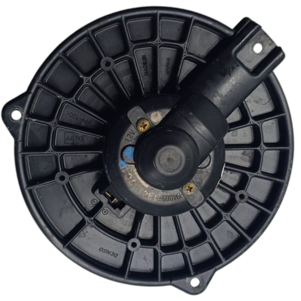 Motor Ventoinha Caixa Ar Interna Honda Civic G7 2001 2002 03 2