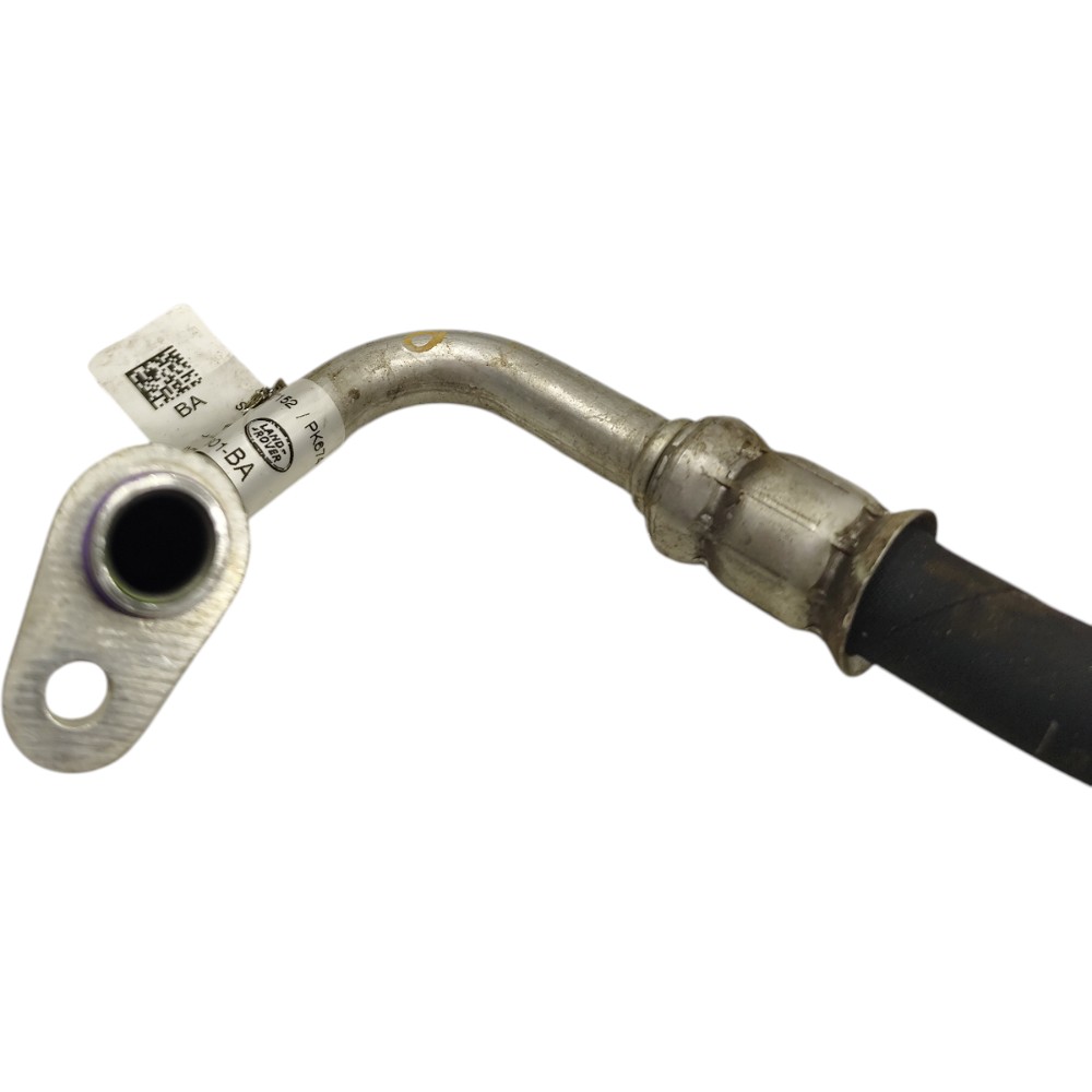 Mangueira compressor ar condicionado Jaguar xe p250 2019 18 4