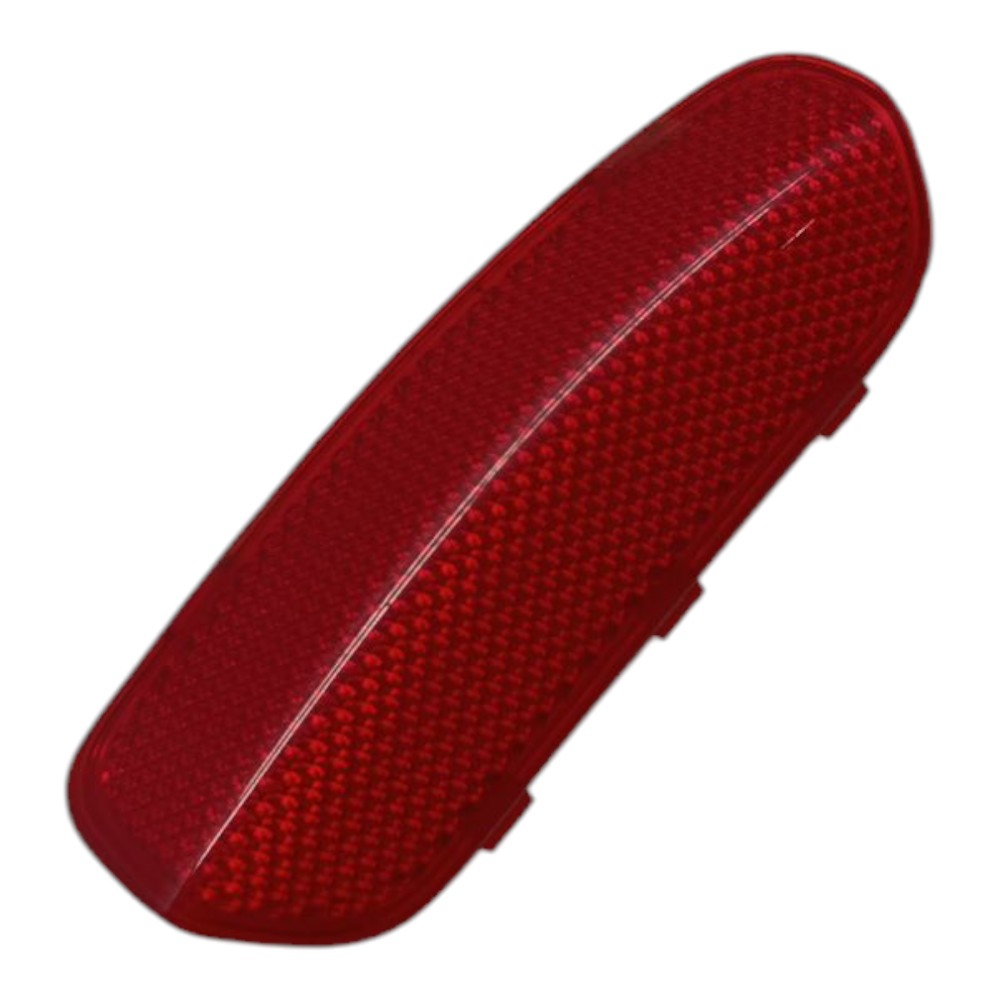 Refletor Forro Porta Dianteira Direita Kia Sportage 2018 19 Vermelho 1