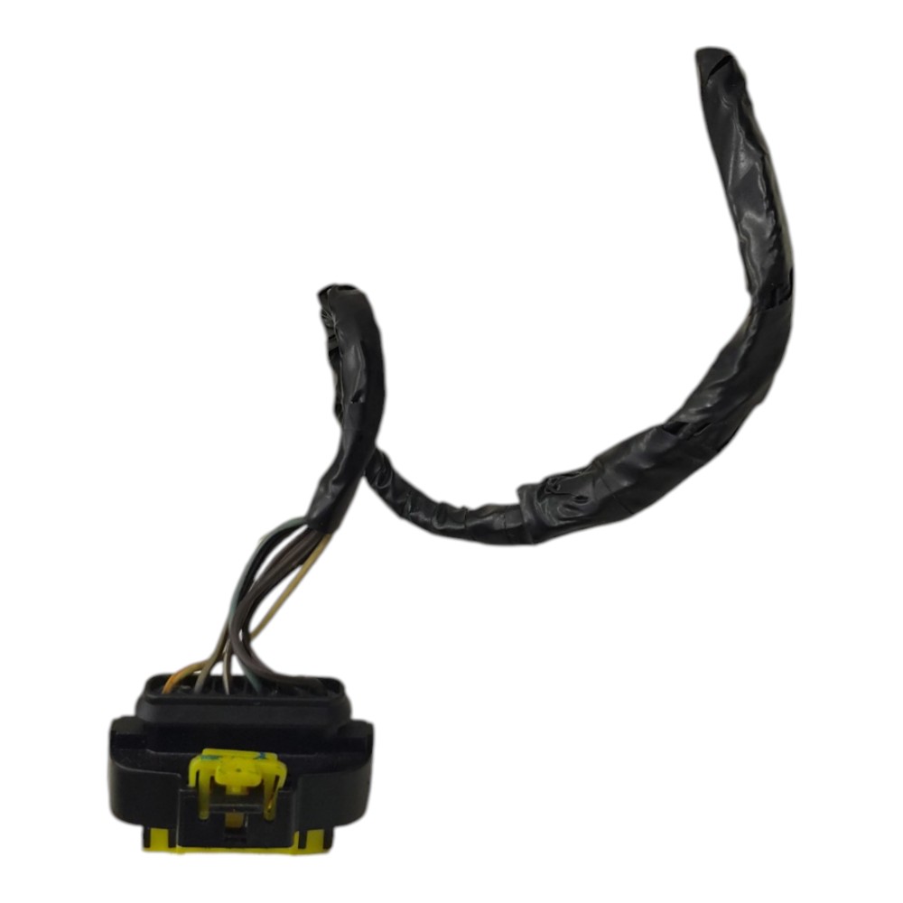 Plug Conector Pedal Acelerador Fiat Siena Palio 2010 2011 3