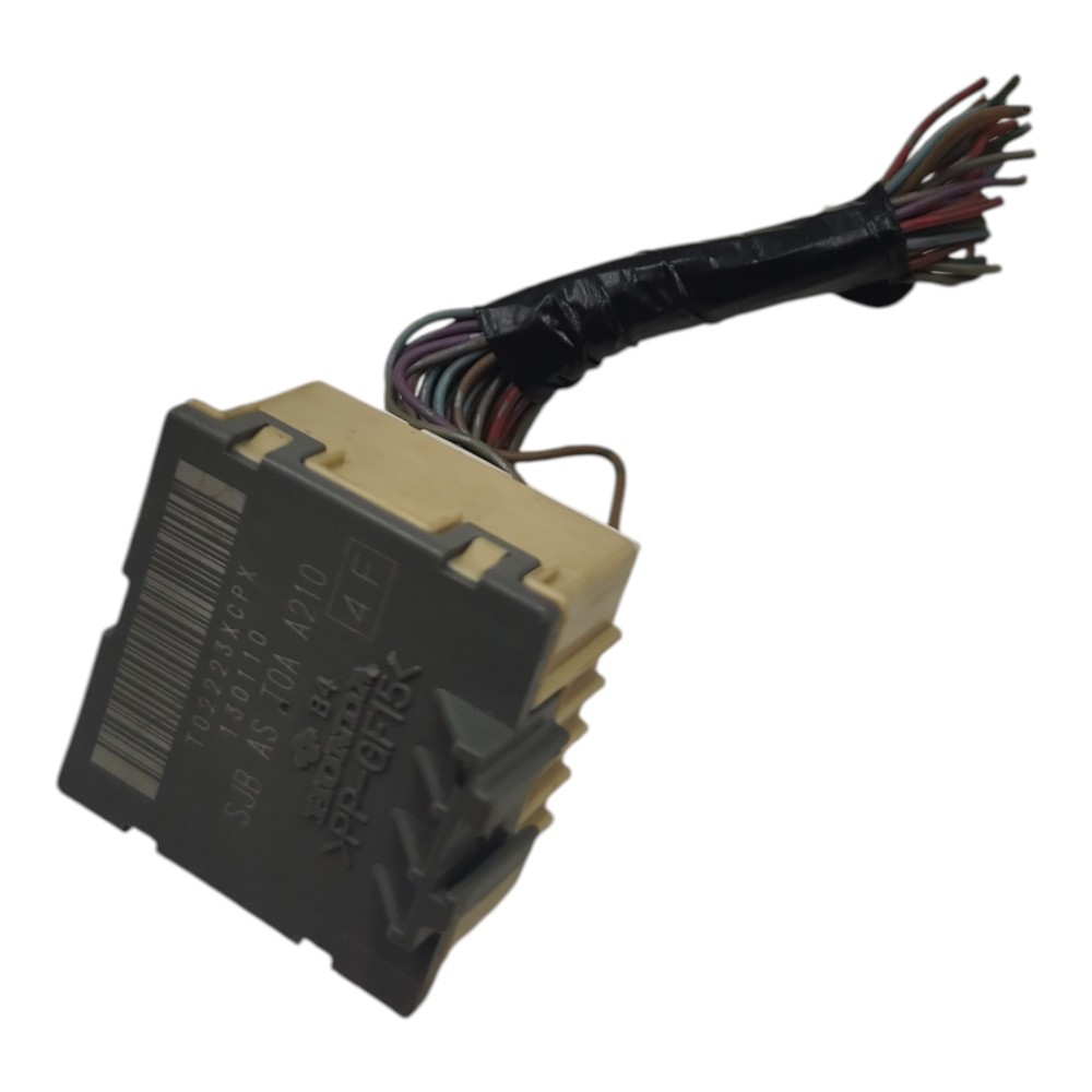 Módulo Trava Vidro Elétrico Honda Crv 2013 2014 2015 2016 4