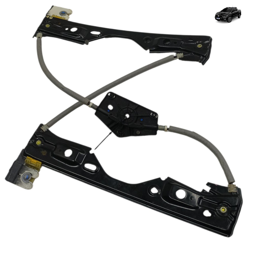 Máquina vidro dianteiro direito Fiat toro 2025 2024 2023 22 1