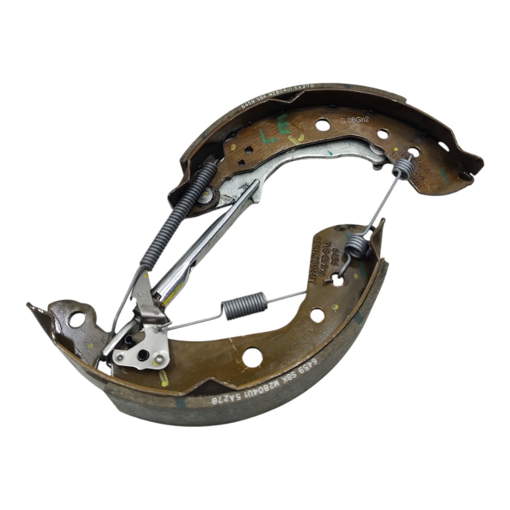 Sapata traseira esquerda Citroen basalt 2025 2024 3