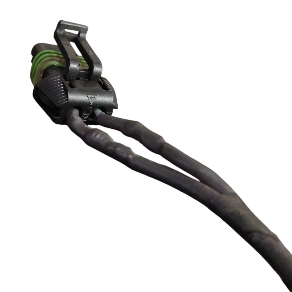 Plug Conector Ventoinha Radiador Fiat Palio 1.0 Fiasa 1997 4
