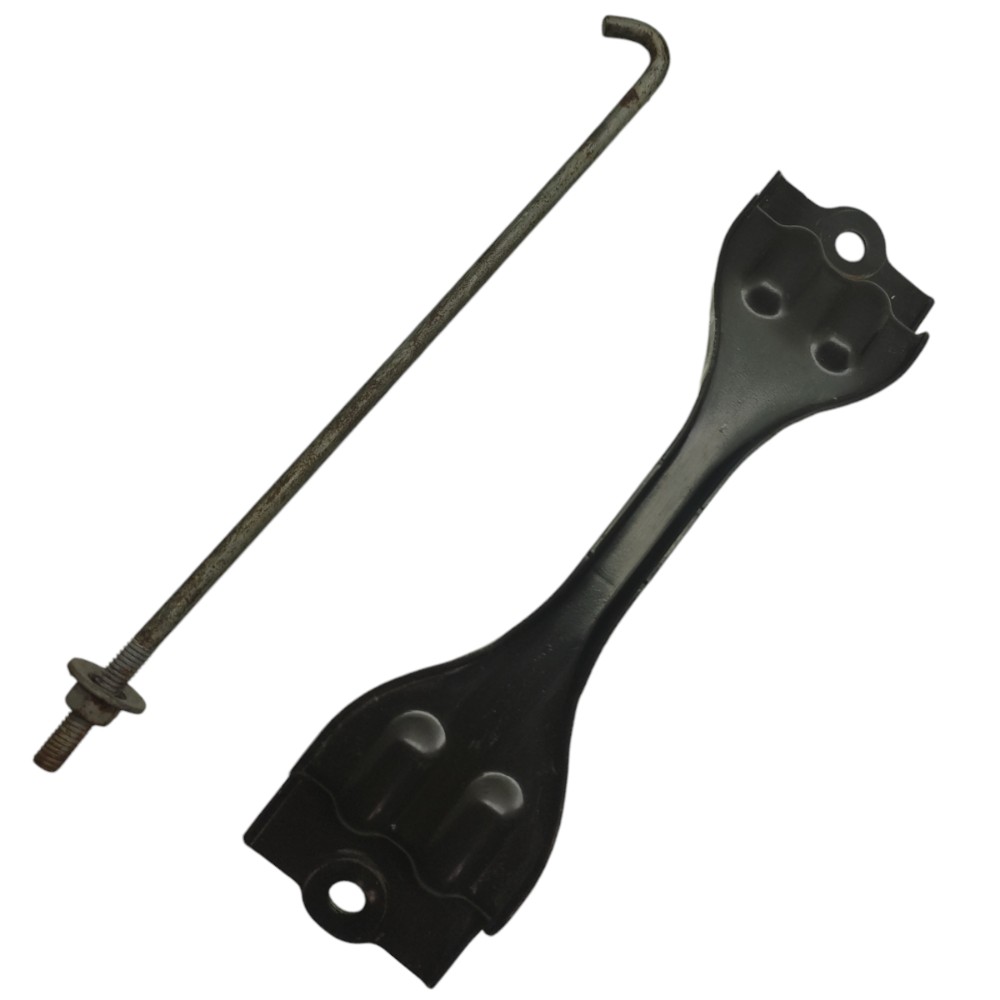 Suporte Superior Bateria Toyota Yaris 2024 2023 2022 2021 3