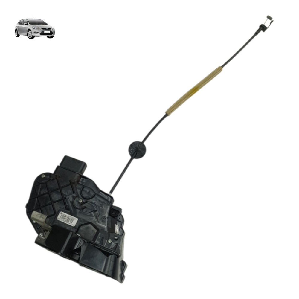 Fechadura Porta Traseira Esquerda Ford Focus 2013 2012 2011