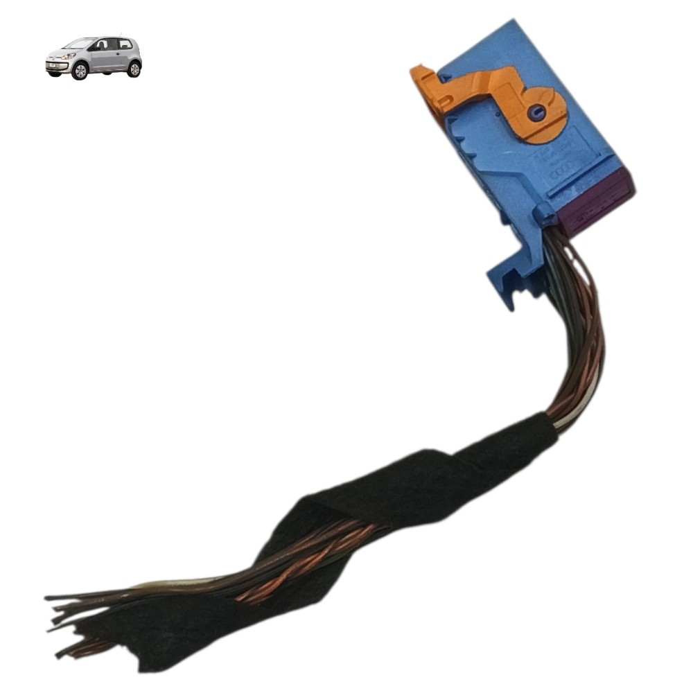 Plug Conector Painel Instrumentos Vw Up 1.0 Mpi 2014 2015 1